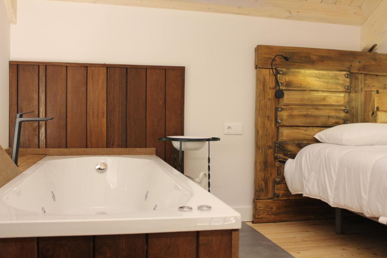 Casas Rurales Villa La Roza La Utrera Luaran gambar