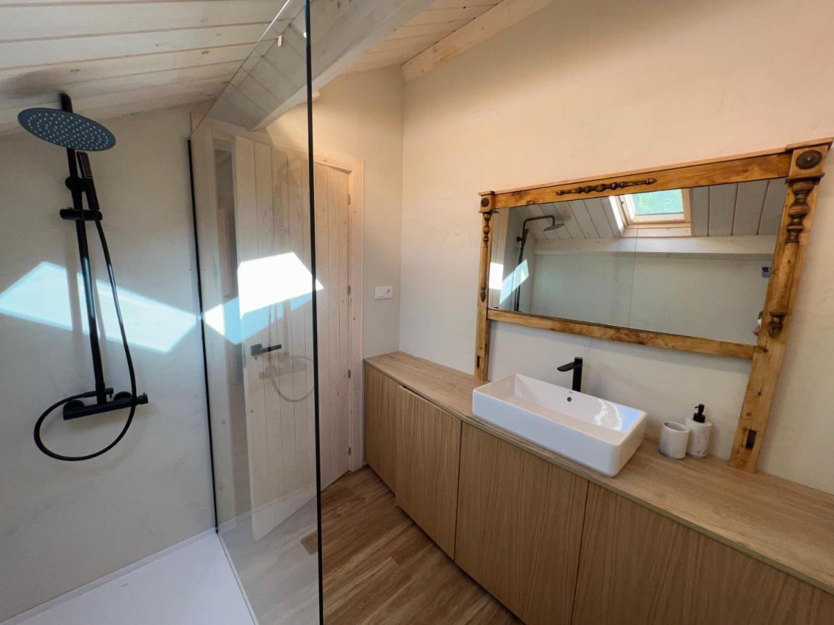Casas Rurales Villa La Roza La Utrera Luaran gambar