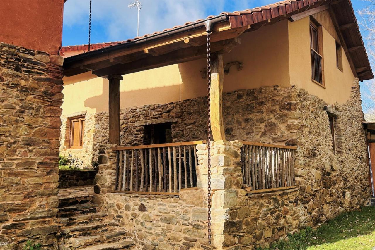 Casas Rurales Villa La Roza La Utrera Luaran gambar