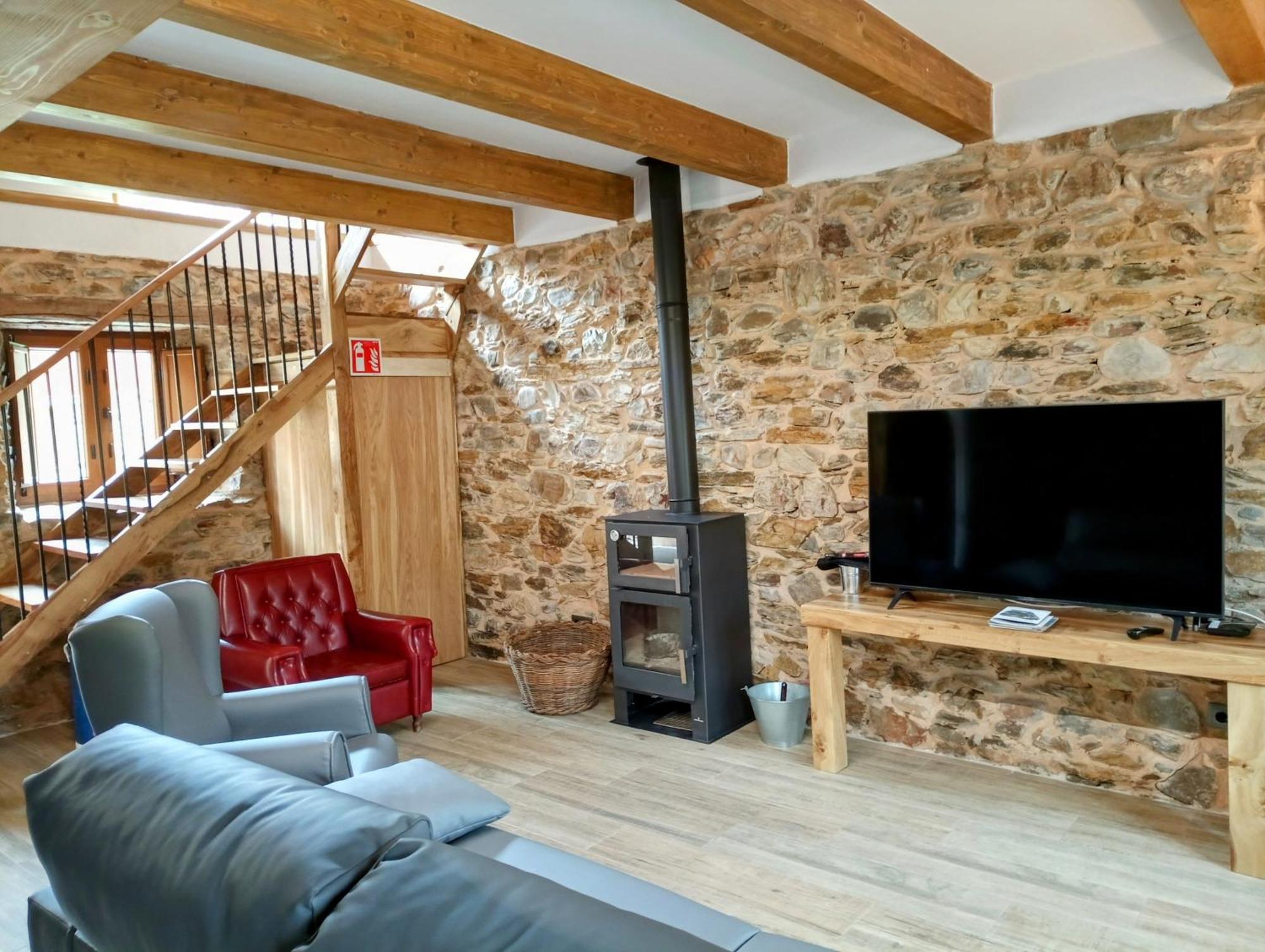 Casas Rurales Villa La Roza La Utrera Luaran gambar