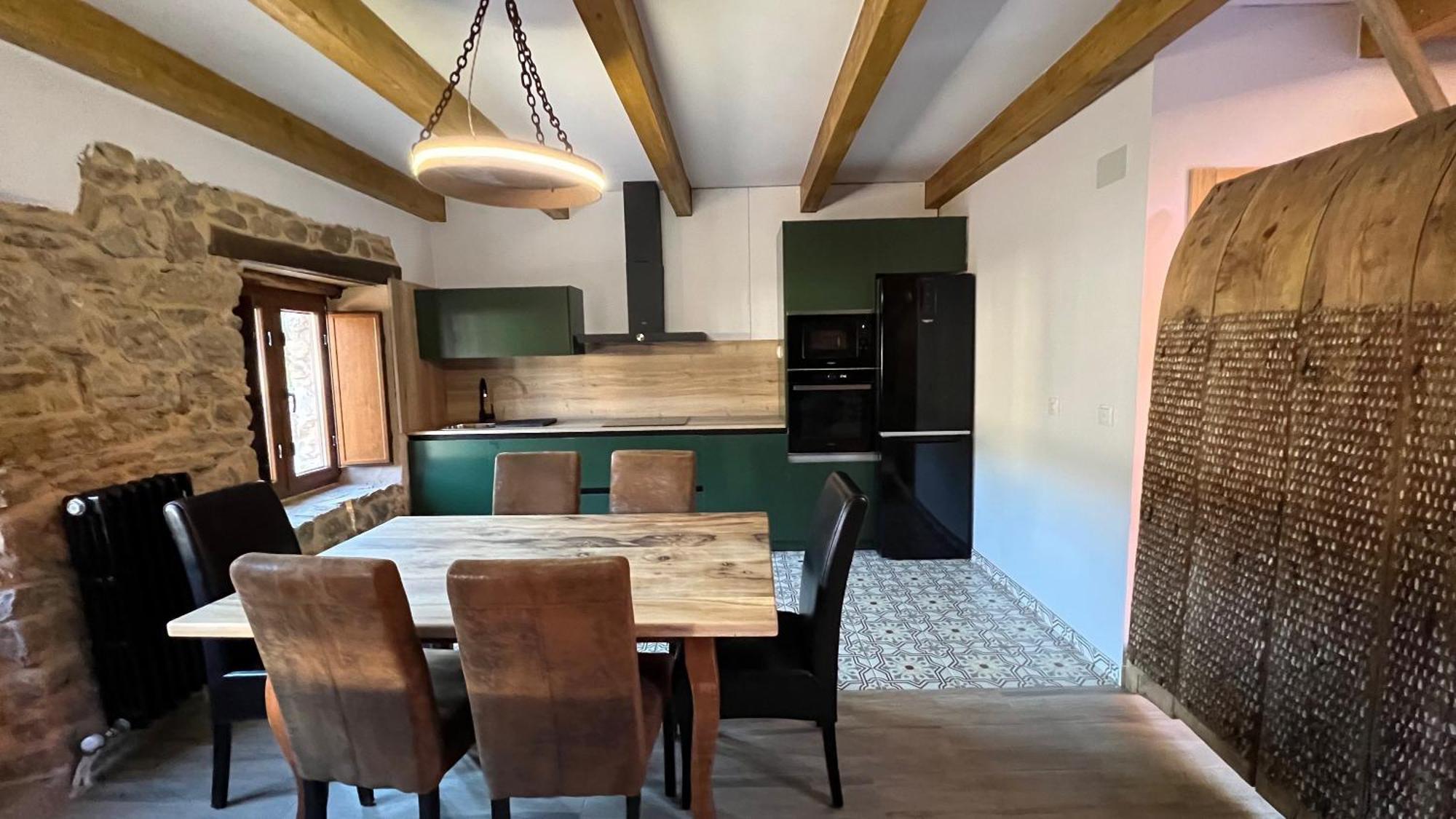 Casas Rurales Villa La Roza La Utrera Luaran gambar