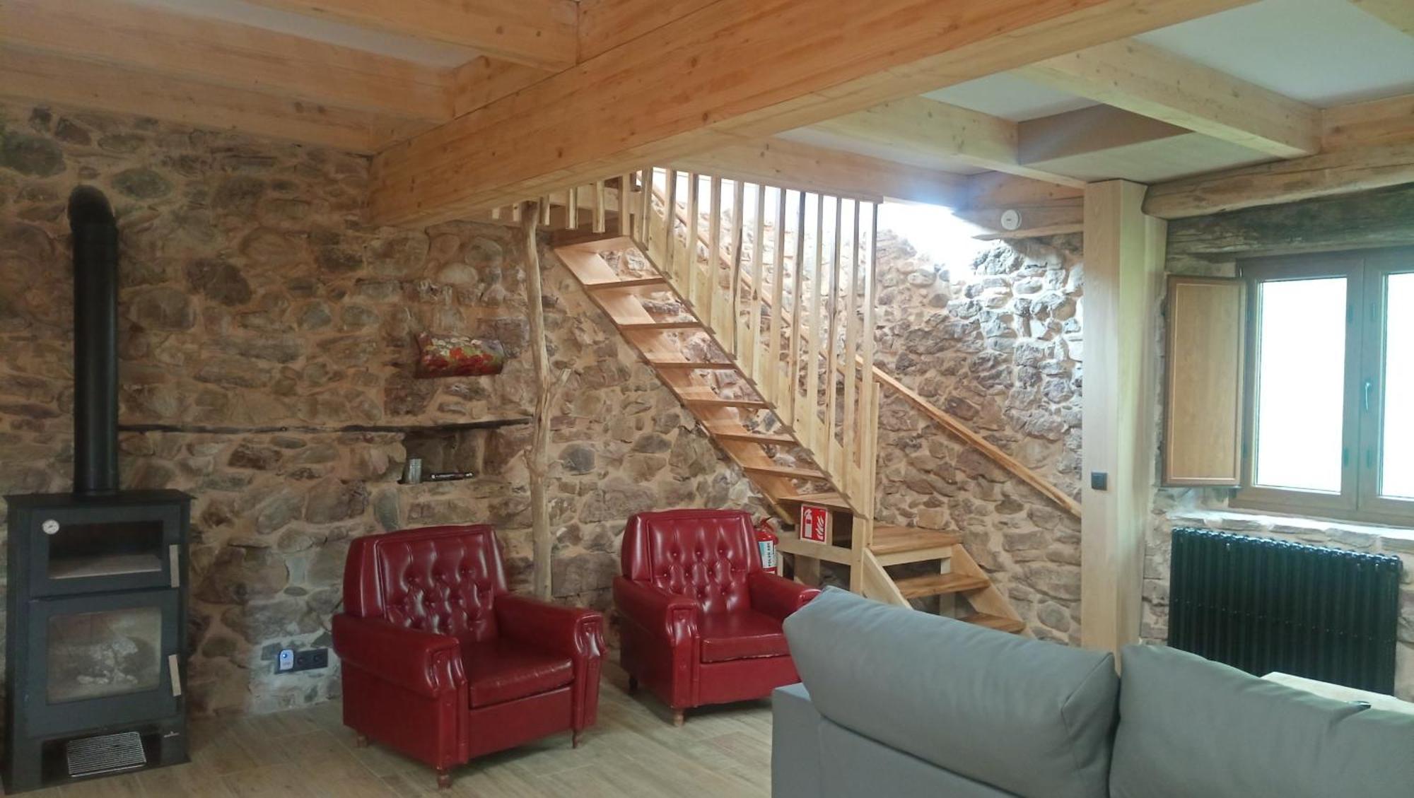 Casas Rurales Villa La Roza La Utrera Luaran gambar