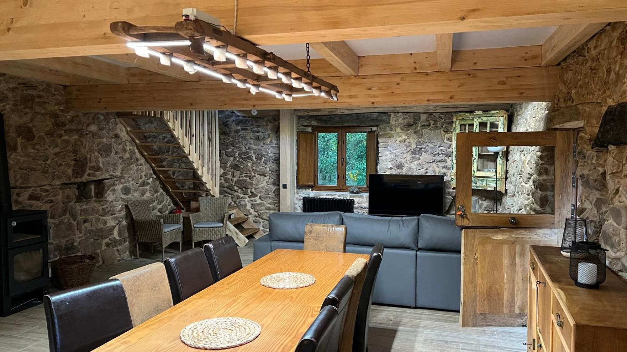 Casas Rurales Villa La Roza La Utrera Bilik gambar