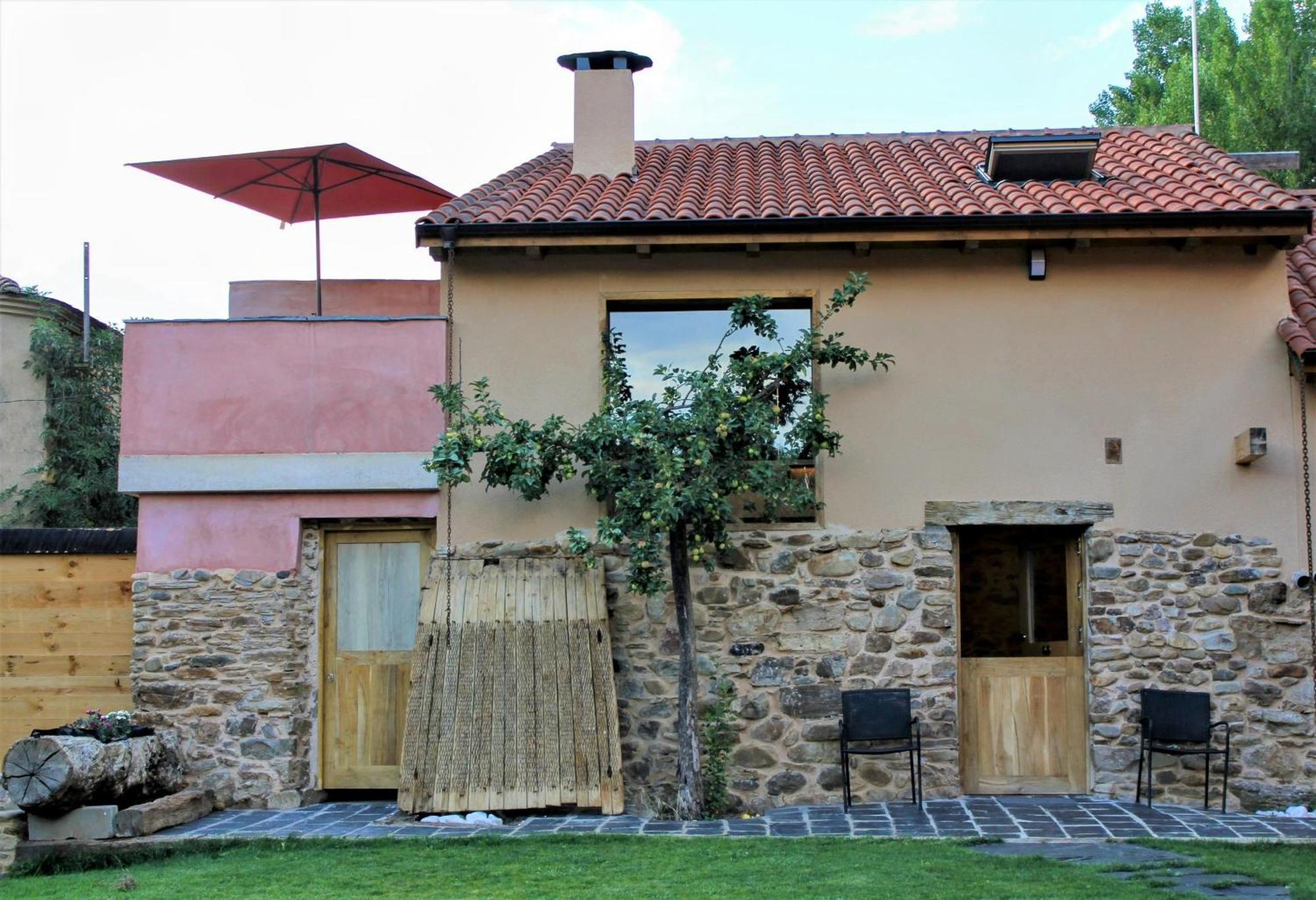 Casas Rurales Villa La Roza La Utrera Bilik gambar