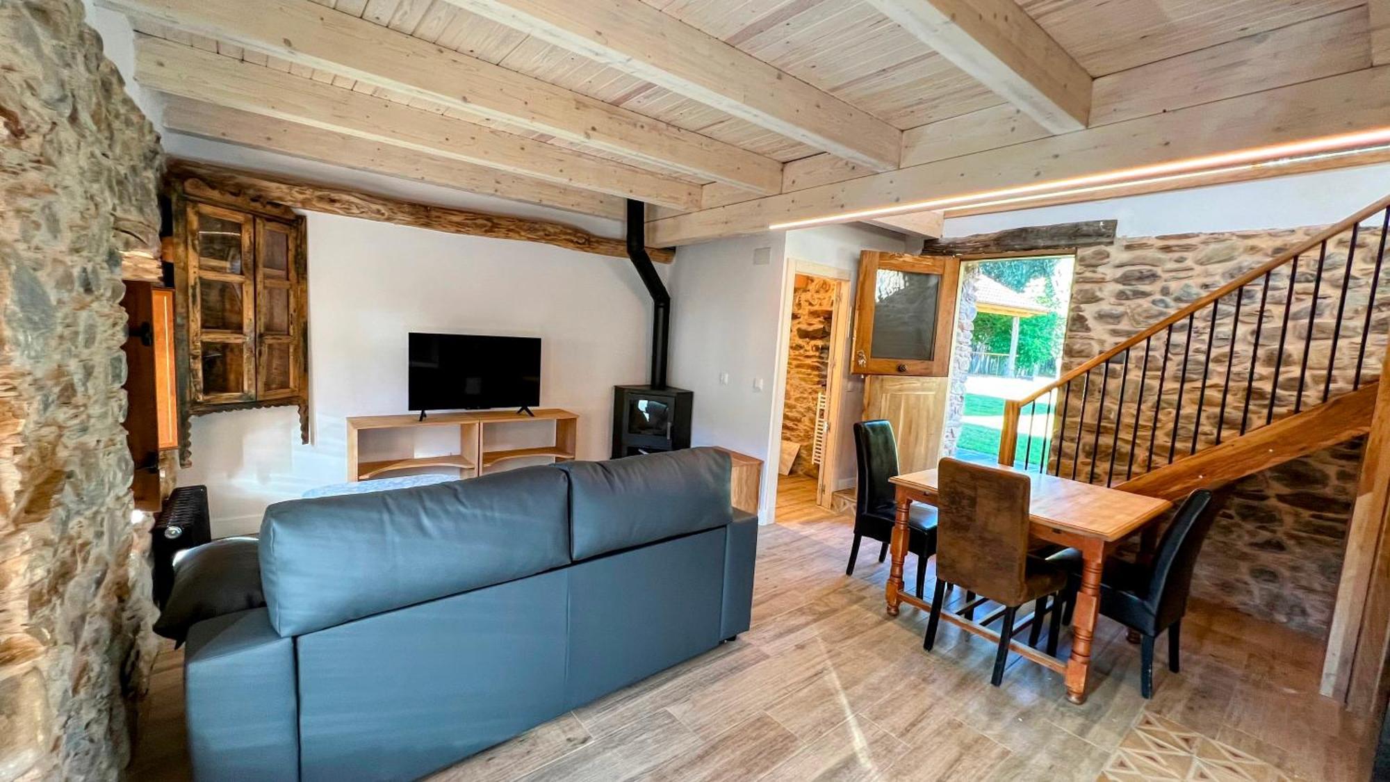 Casas Rurales Villa La Roza La Utrera Bilik gambar