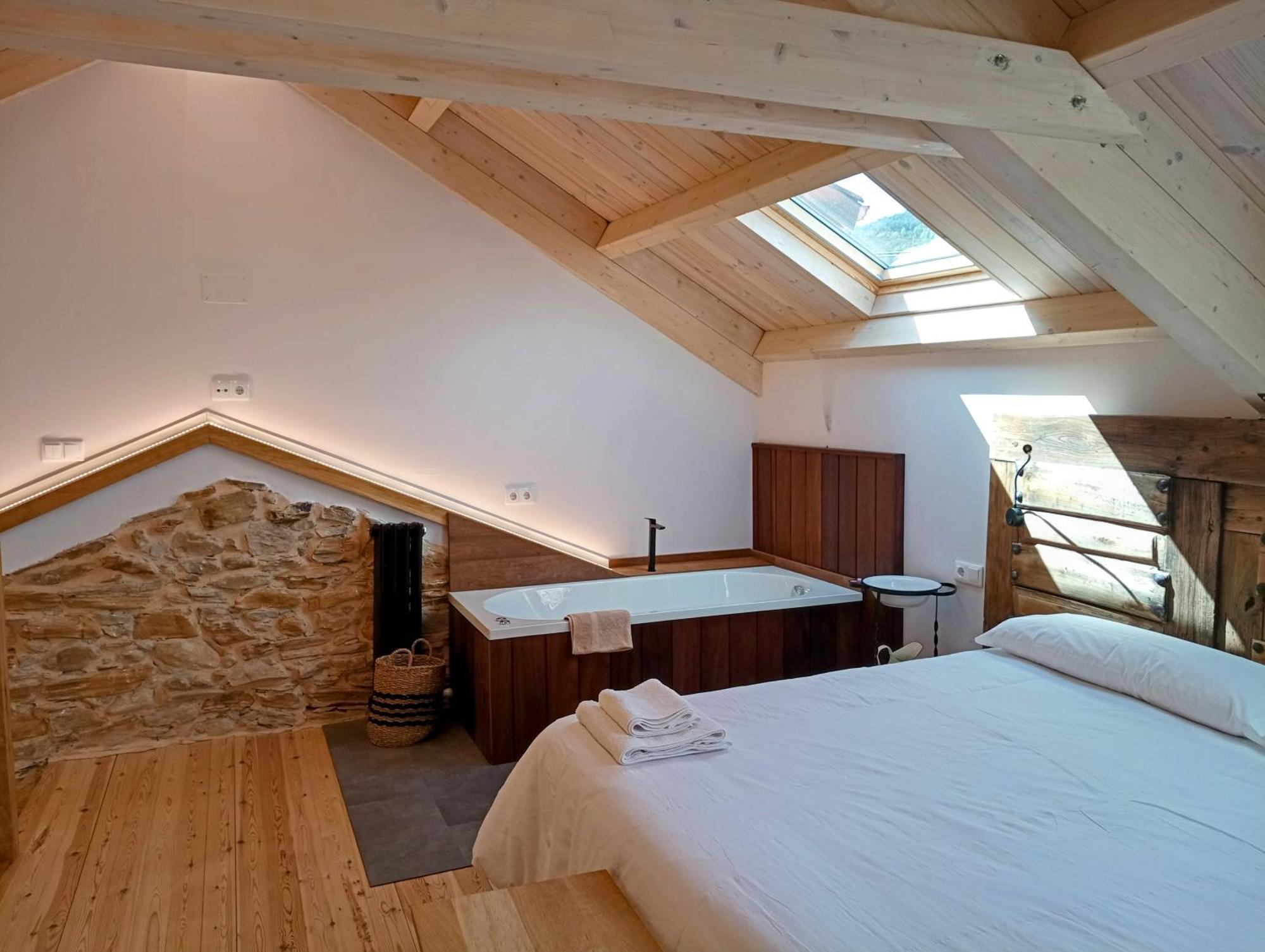 Casas Rurales Villa La Roza La Utrera Luaran gambar
