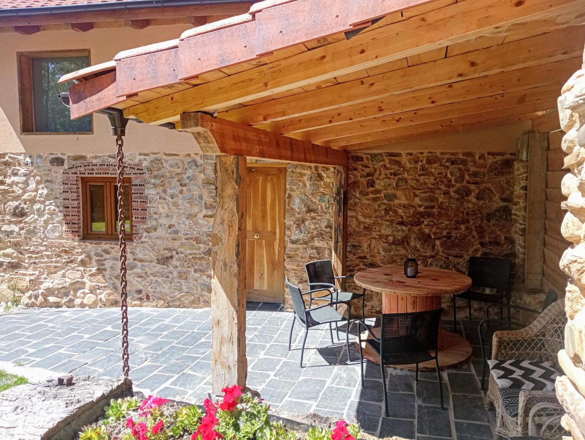 Casas Rurales Villa La Roza La Utrera Luaran gambar