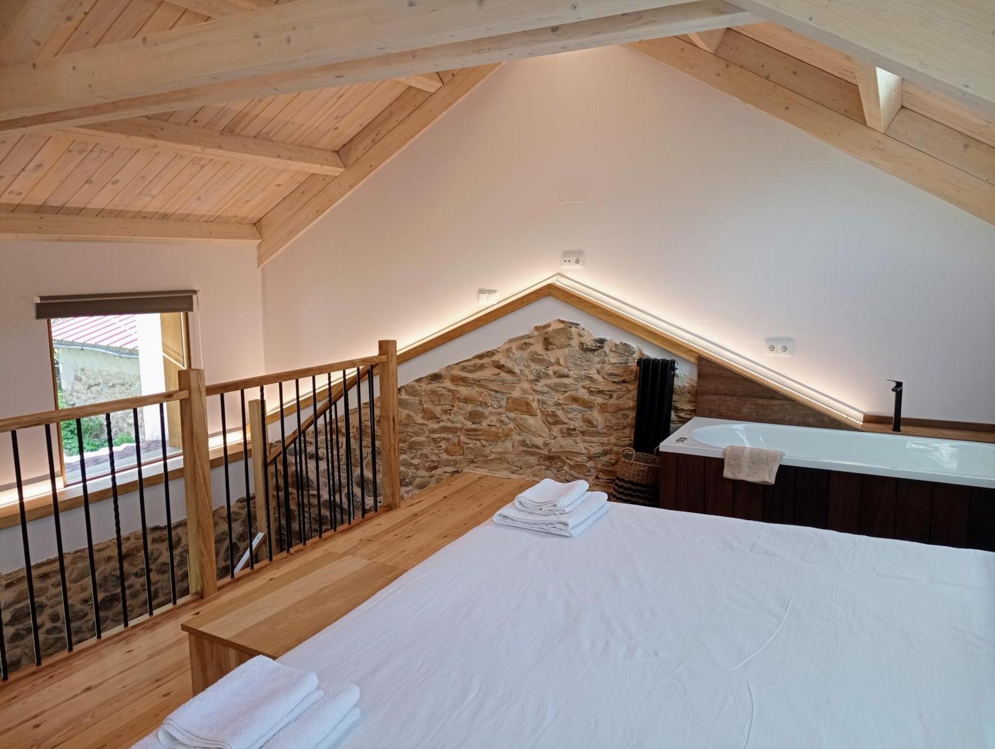 Casas Rurales Villa La Roza La Utrera Bilik gambar