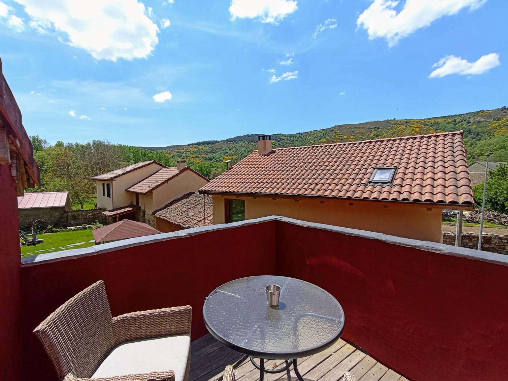 Casas Rurales Villa La Roza La Utrera Luaran gambar