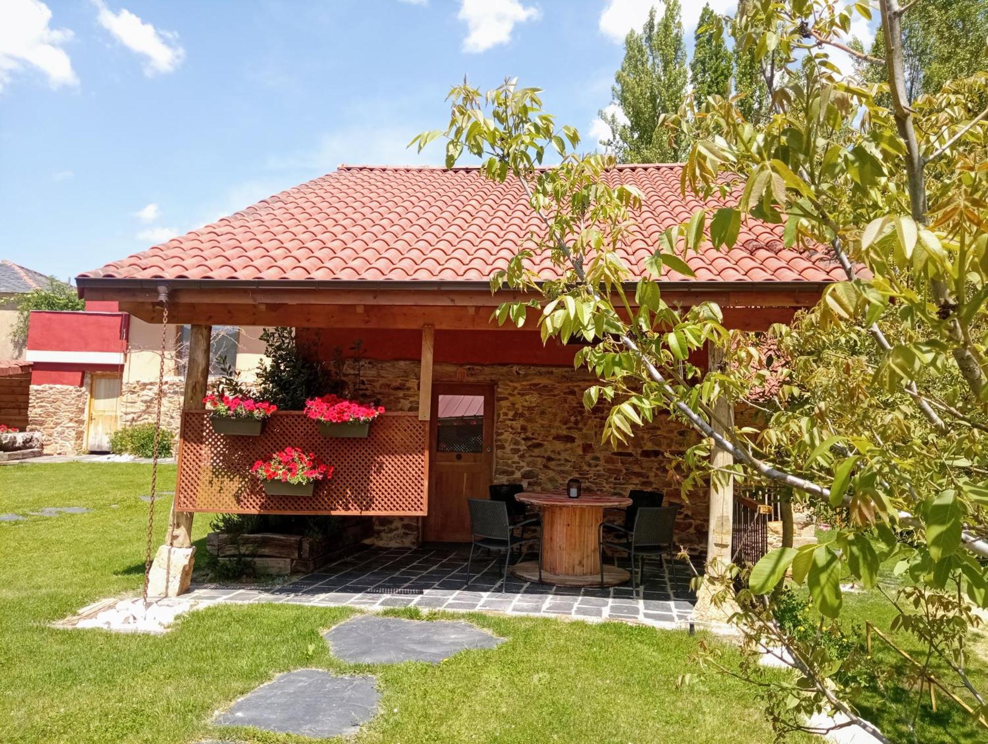 Casas Rurales Villa La Roza La Utrera Luaran gambar
