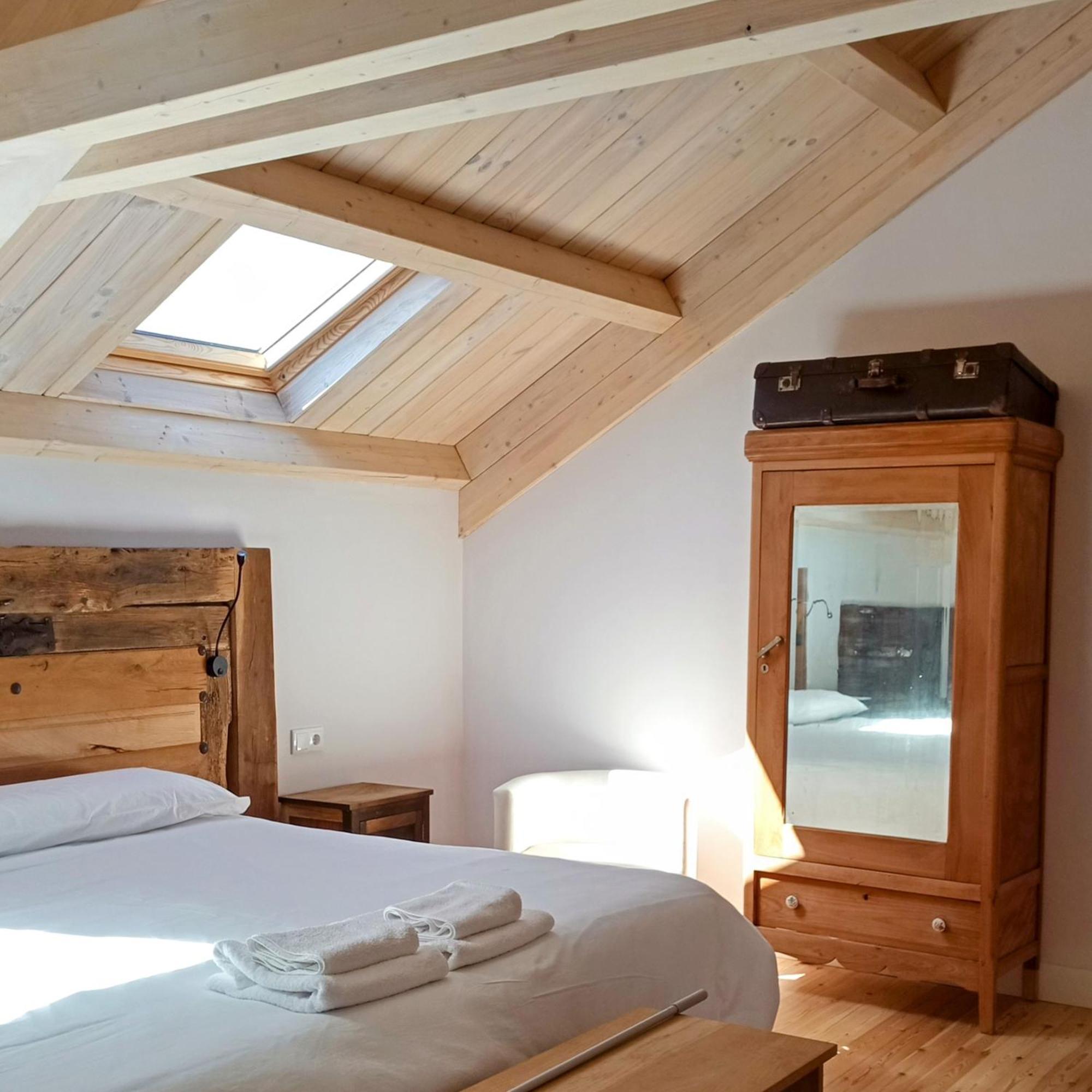 Casas Rurales Villa La Roza La Utrera Bilik gambar
